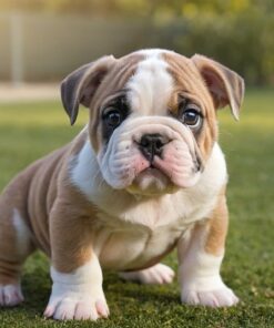 Cuddle Up with English Bulldog Puppies for Sale in Austin