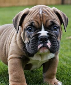 Tucker English Bulldog Puppies for Sale Austin TX