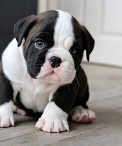 Buster English Bulldog Puppies for Sale Kansas City