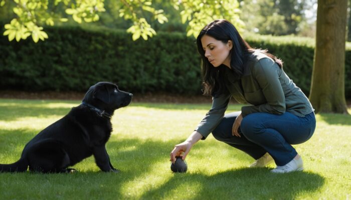 Puppy Training Charlottesville VA