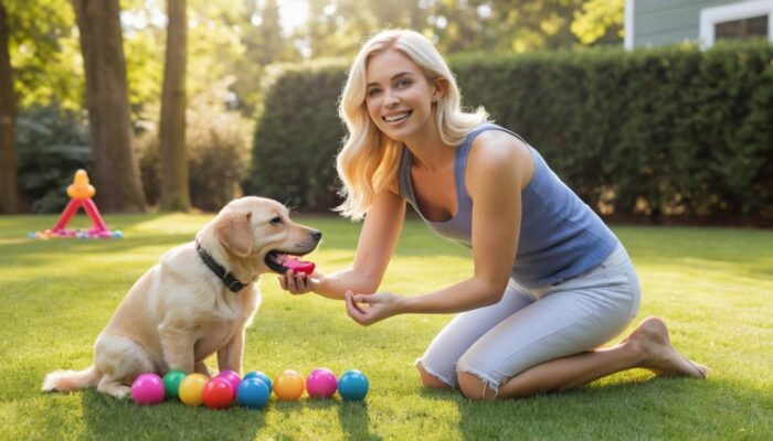 Puppy Training Livermore