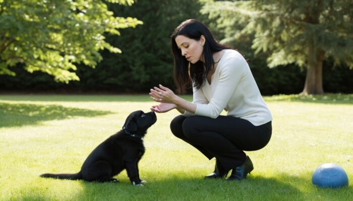 Puppy Training Techniques