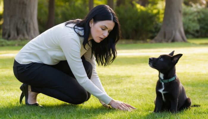 What to Expect During Puppy Training